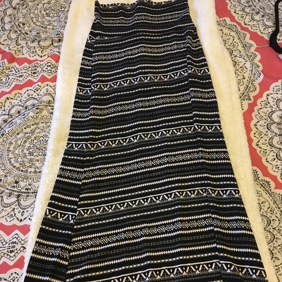 Pacsun maxi skirt size L - Picture 1 of 4